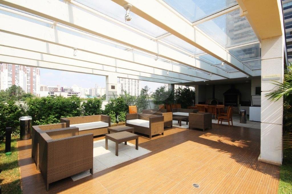 Apartamento no Jardim das Perdizes com 2 dormitórios e 1 vaga