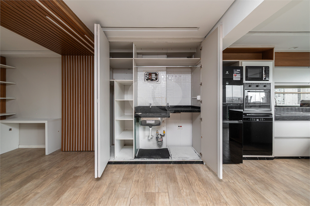 Apartamento no Jardim das Perdizes com 2 dormitórios e 1 vaga