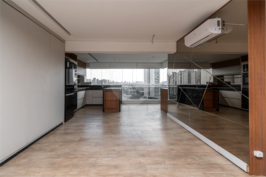 Apartamento no Jardim das Perdizes com 2 dormitórios e 1 vaga