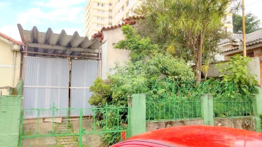 Excelente Terreno de 160m² no Tatuapé