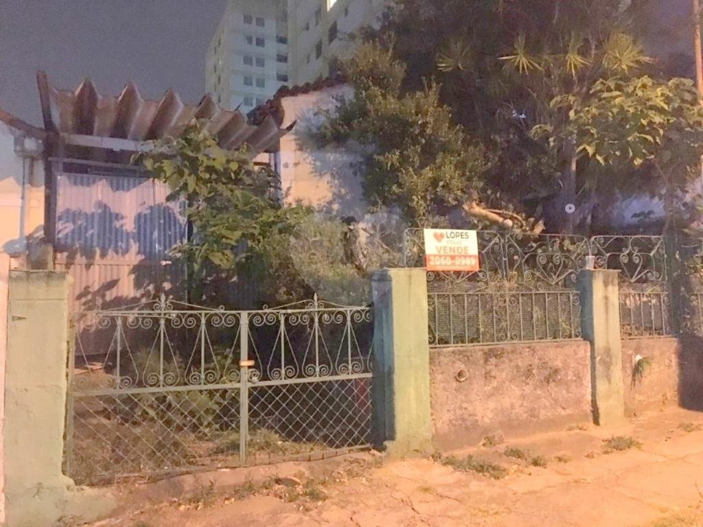Excelente Terreno de 160m² no Tatuapé