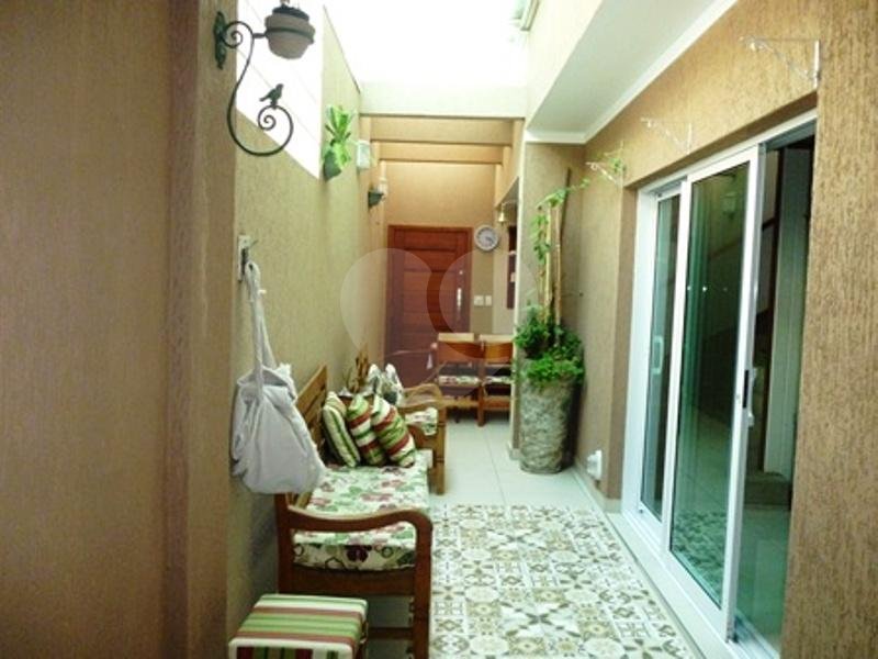 SOBRADO - 170M² - TUCURUVI