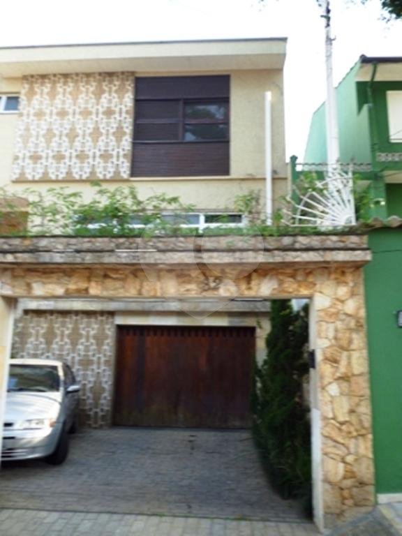 SOBRADO - 170M² - TUCURUVI