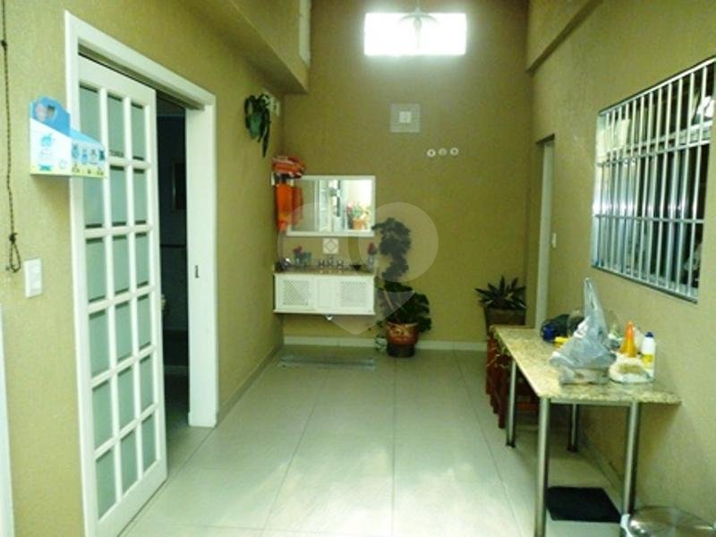 SOBRADO - 170M² - TUCURUVI