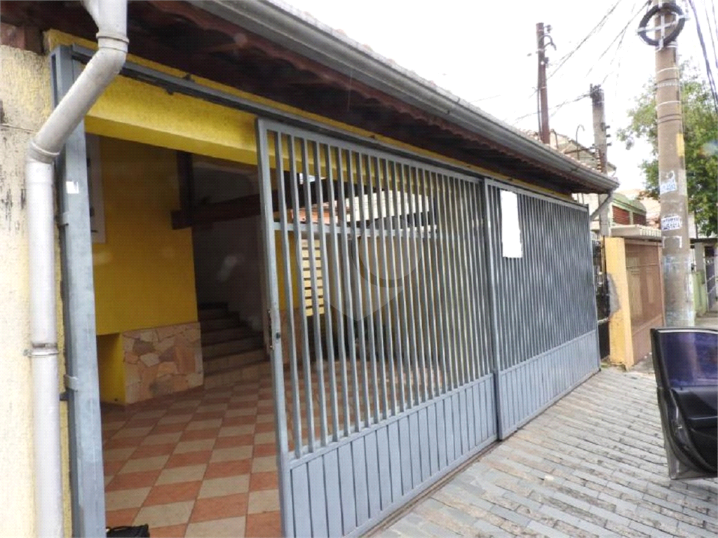 CASA TÉRREA em TUCURUVI