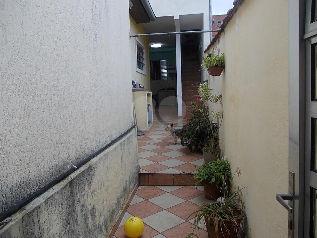 CASA TÉRREA em TUCURUVI