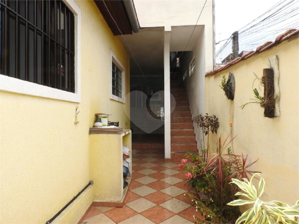 CASA TÉRREA em TUCURUVI