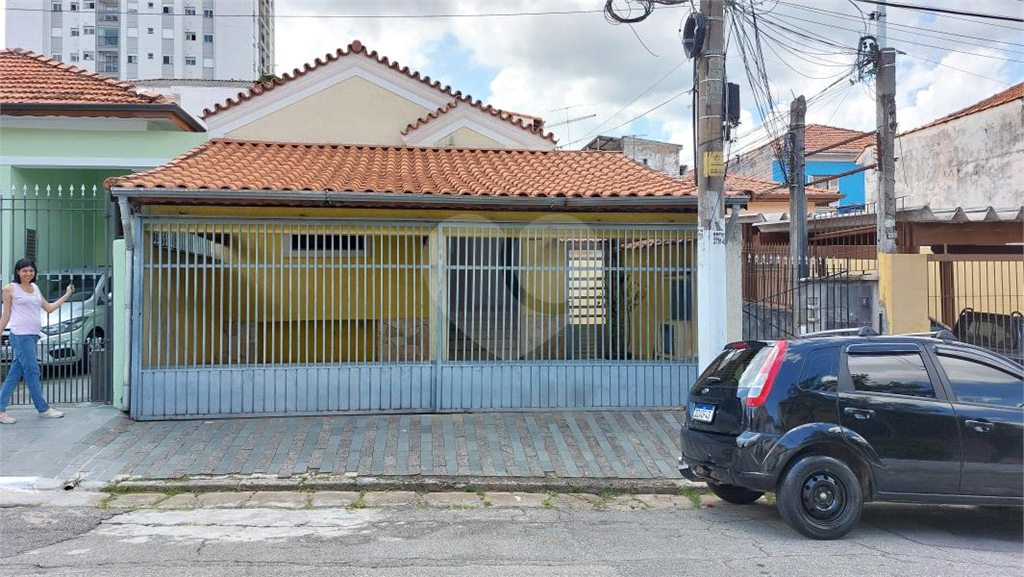 CASA TÉRREA em TUCURUVI