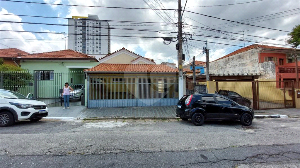 CASA TÉRREA em TUCURUVI