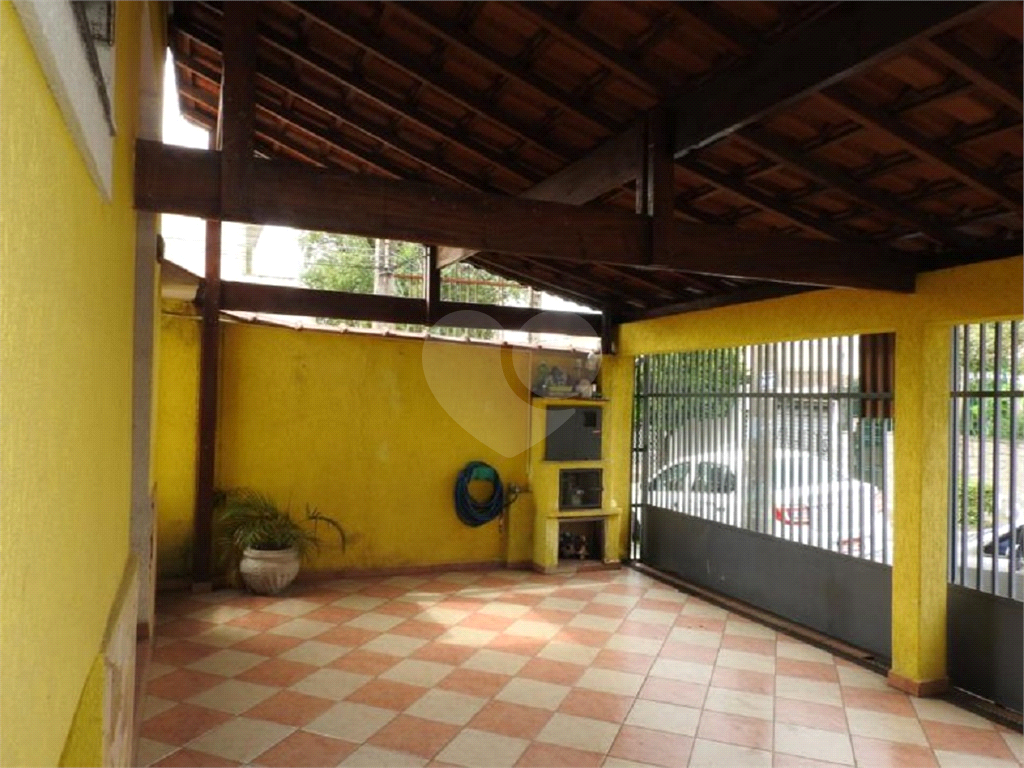 CASA TÉRREA em TUCURUVI