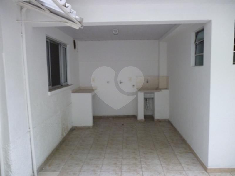 CASA TERREA TUCURUVI