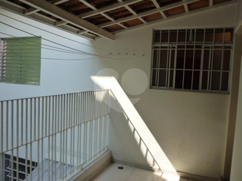 CASA TERREA TUCURUVI