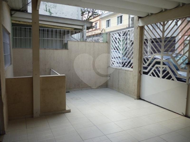 CASA TERREA TUCURUVI