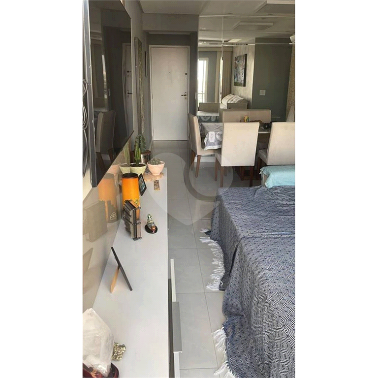 APARTAMENTO 2 DORMITORIOS, 1 VAGA, 60M VILA MASCOTE Oportunidade