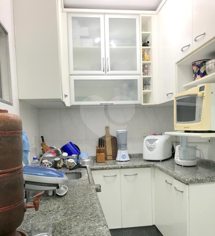 Apartamento reformado para venda na Mooca