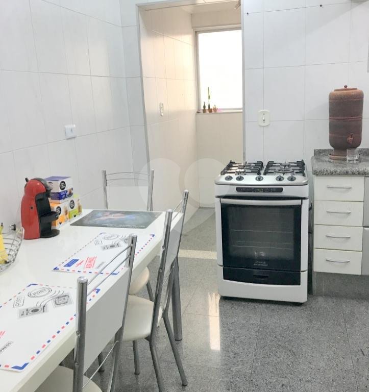 Apartamento reformado para venda na Mooca