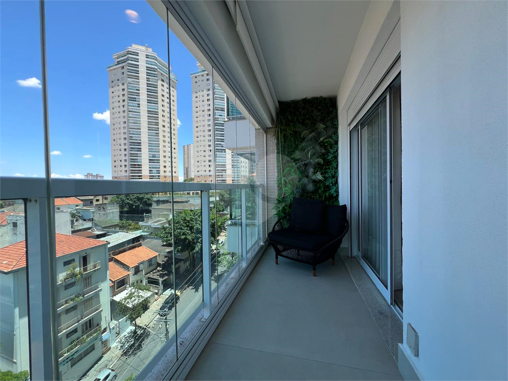 Edificio Scena, Santana. Construtora Gafisa. Área util de 220 m2, 4 vagas demarcada