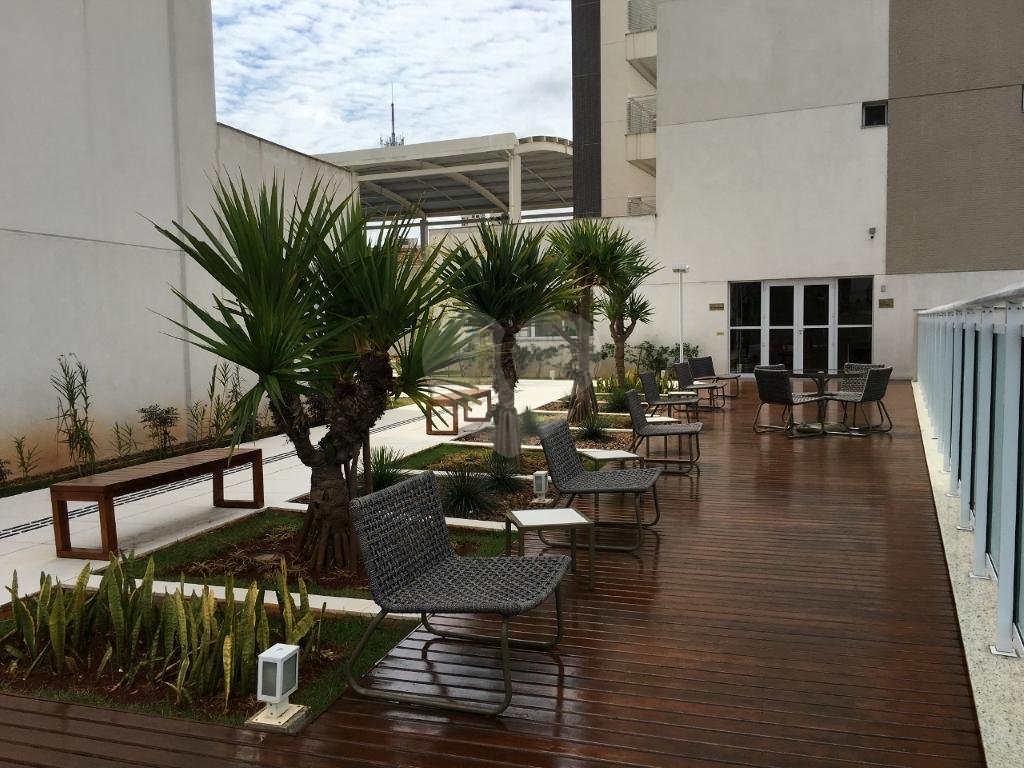 Edificio Scena, Santana. Construtora Gafisa. Área util de 220 m2, 4 vagas demarcada