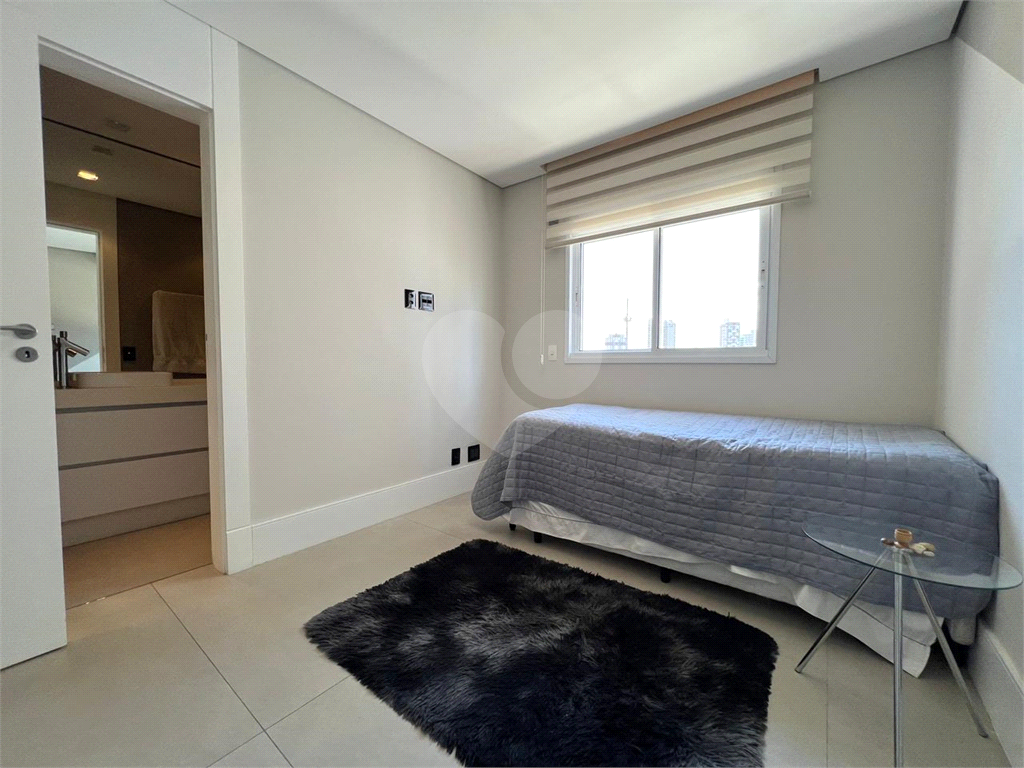 Edificio Scena, Santana. Construtora Gafisa. Área util de 220 m2, 4 vagas demarcada