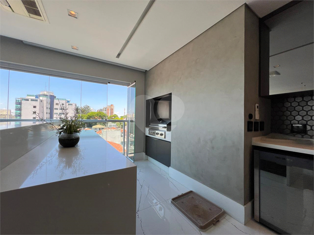 Edificio Scena, Santana. Construtora Gafisa. Área util de 220 m2, 4 vagas demarcada