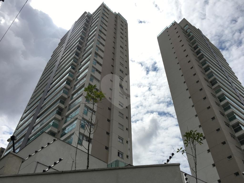 Edificio Scena, Santana. Construtora Gafisa. Área util de 220 m2, 4 vagas demarcada