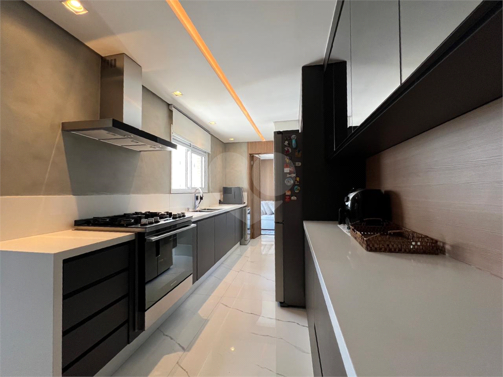 Edificio Scena, Santana. Construtora Gafisa. Área util de 220 m2, 4 vagas demarcada