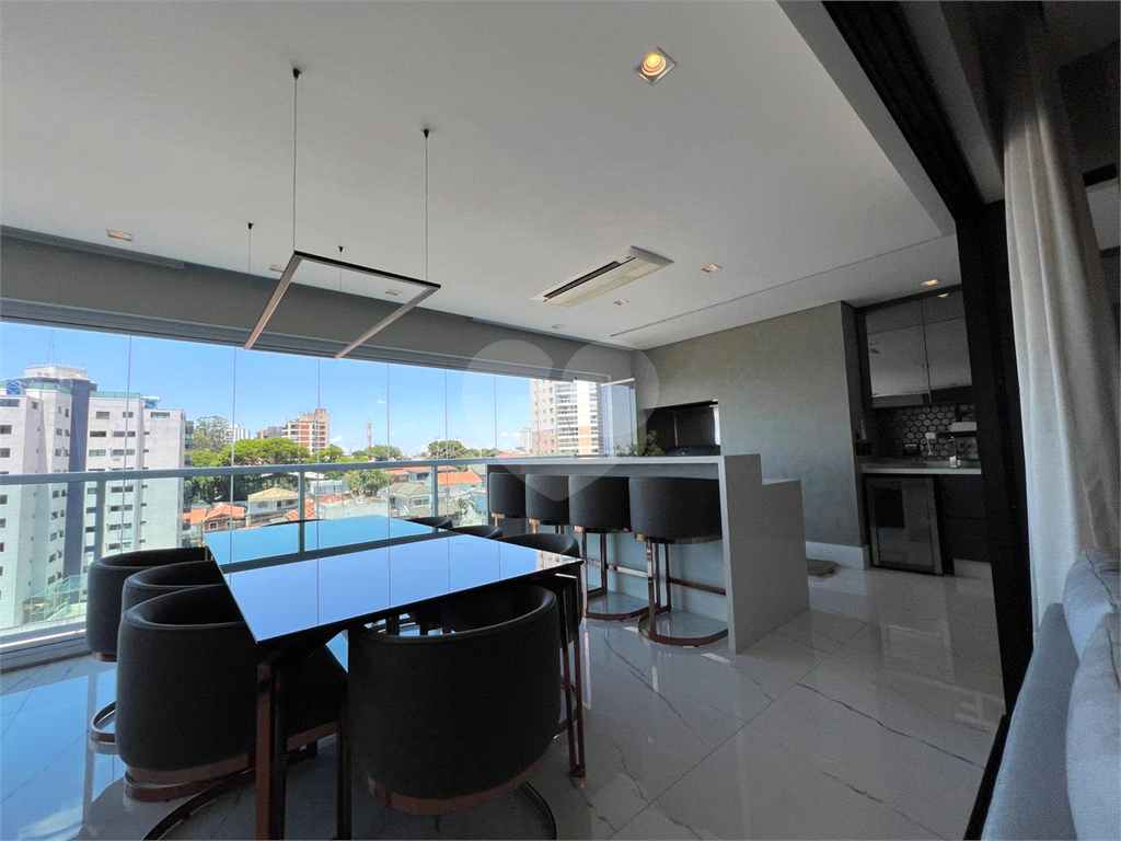 Edificio Scena, Santana. Construtora Gafisa. Área util de 220 m2, 4 vagas demarcada