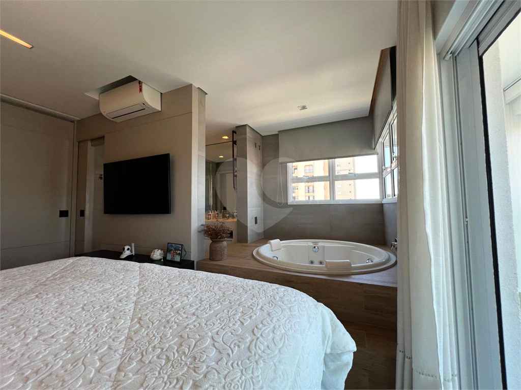 Edificio Scena, Santana. Construtora Gafisa. Área util de 220 m2, 4 vagas demarcada