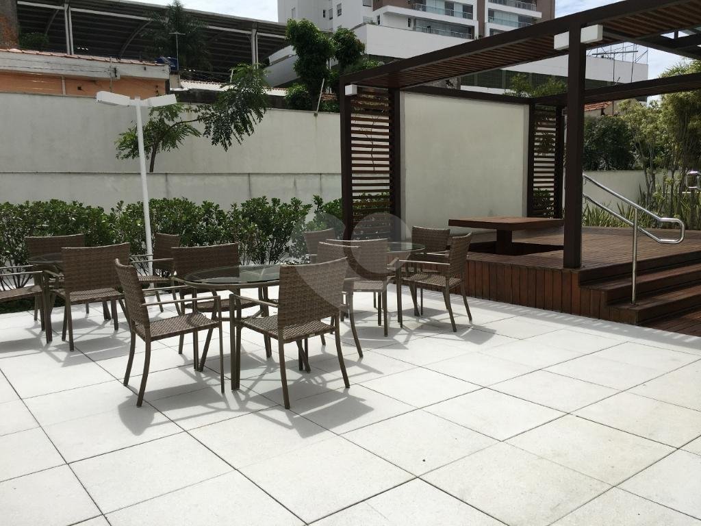 Edificio Scena, Santana. Construtora Gafisa. Área util de 220 m2, 4 vagas demarcada