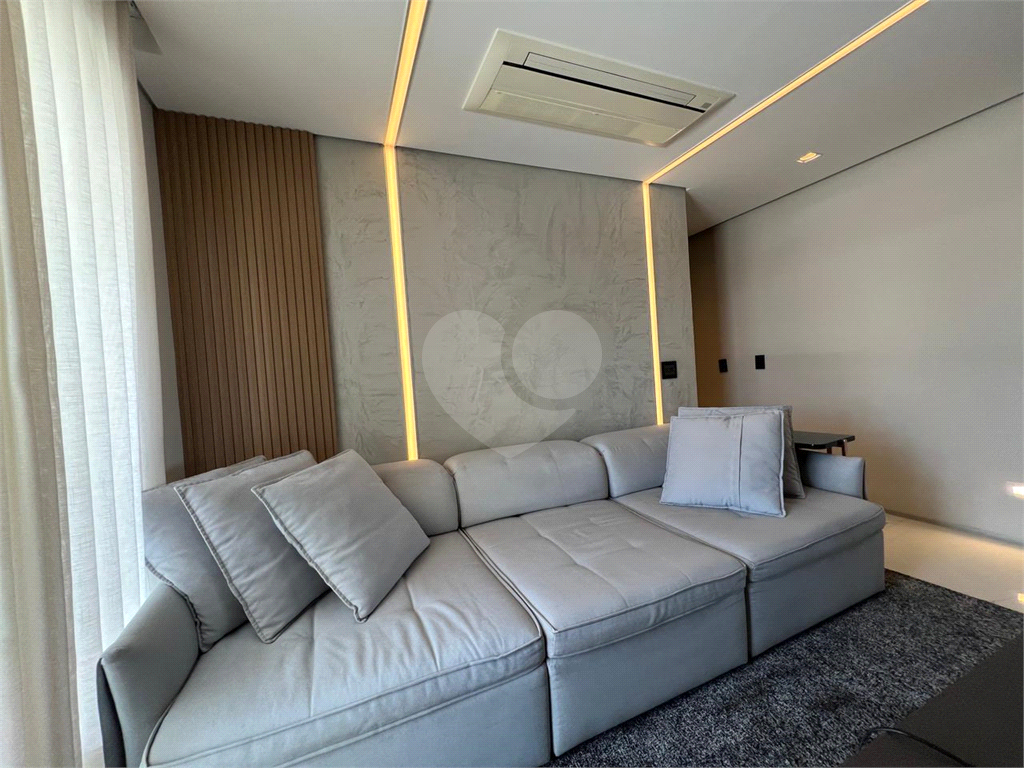 Edificio Scena, Santana. Construtora Gafisa. Área util de 220 m2, 4 vagas demarcada