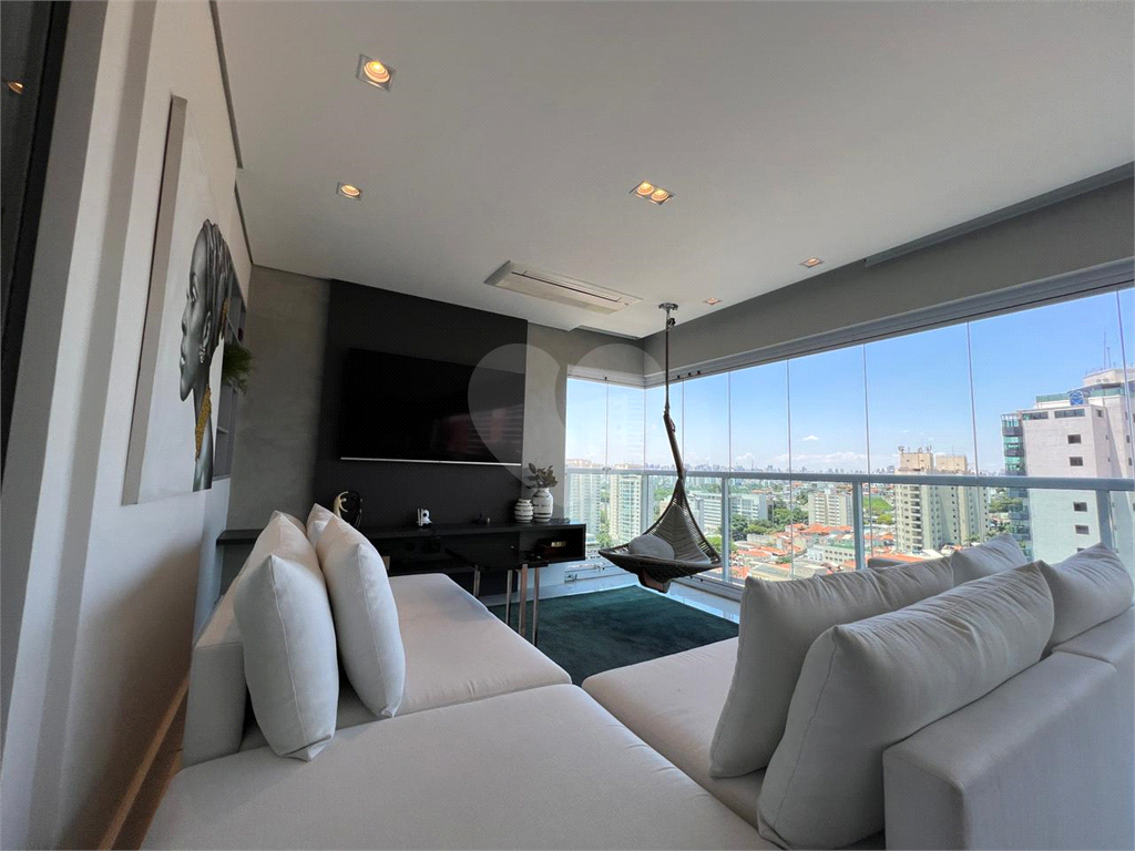 Edificio Scena, Santana. Construtora Gafisa. Área util de 220 m2, 4 vagas demarcada