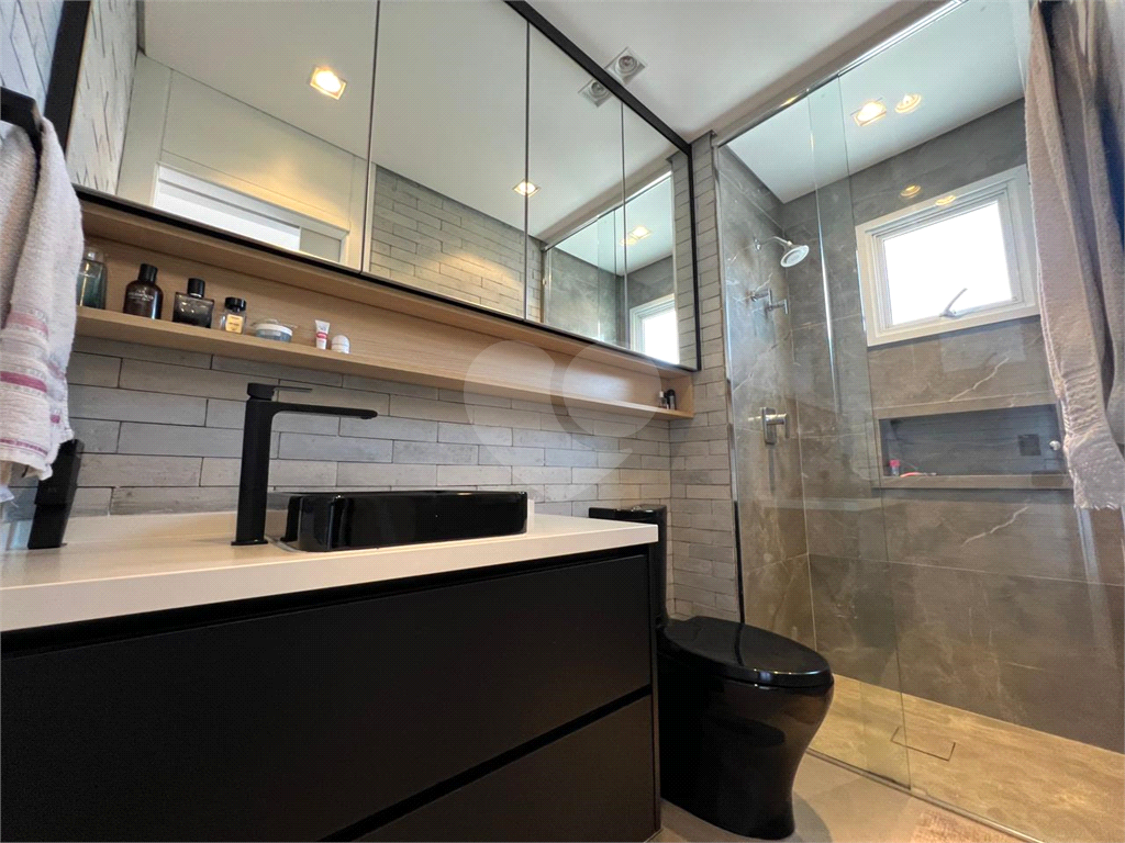 Edificio Scena, Santana. Construtora Gafisa. Área util de 220 m2, 4 vagas demarcada