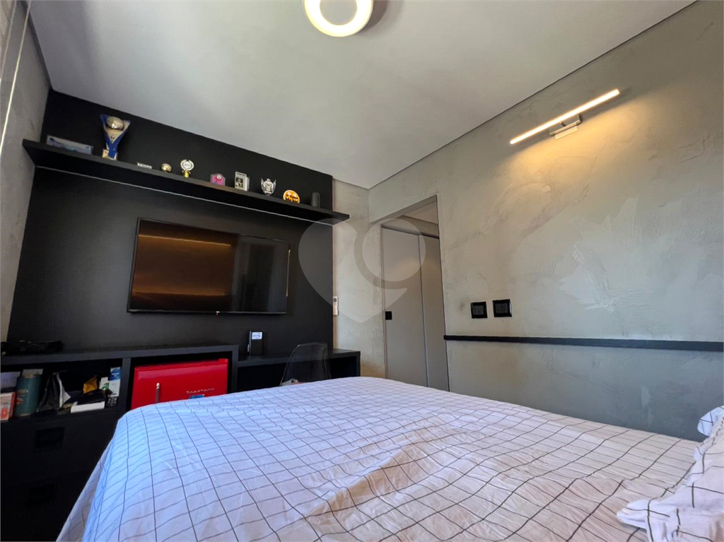 Edificio Scena, Santana. Construtora Gafisa. Área util de 220 m2, 4 vagas demarcada