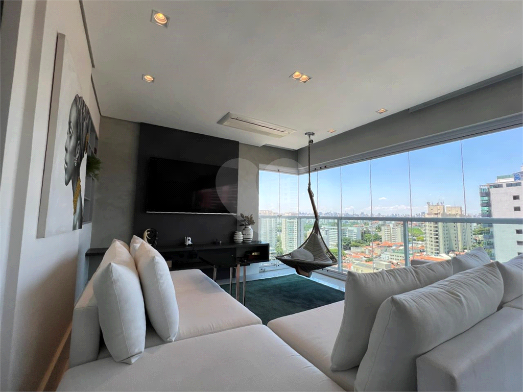 Edificio Scena, Santana. Construtora Gafisa. Área util de 220 m2, 4 vagas demarcada