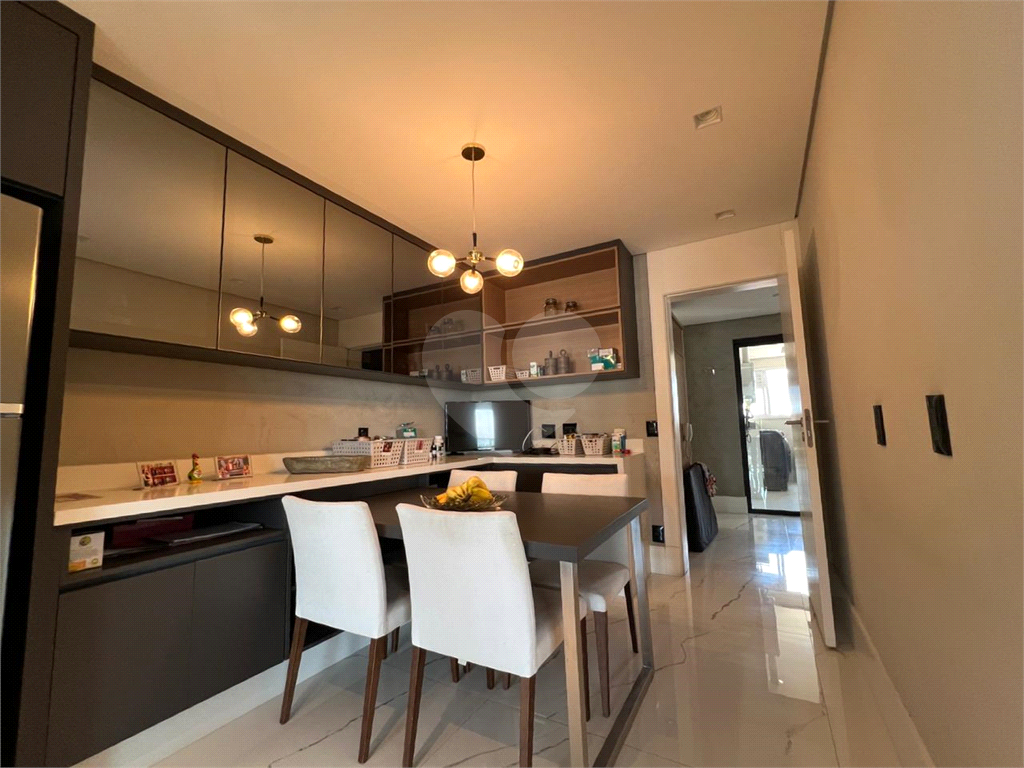 Edificio Scena, Santana. Construtora Gafisa. Área util de 220 m2, 4 vagas demarcada