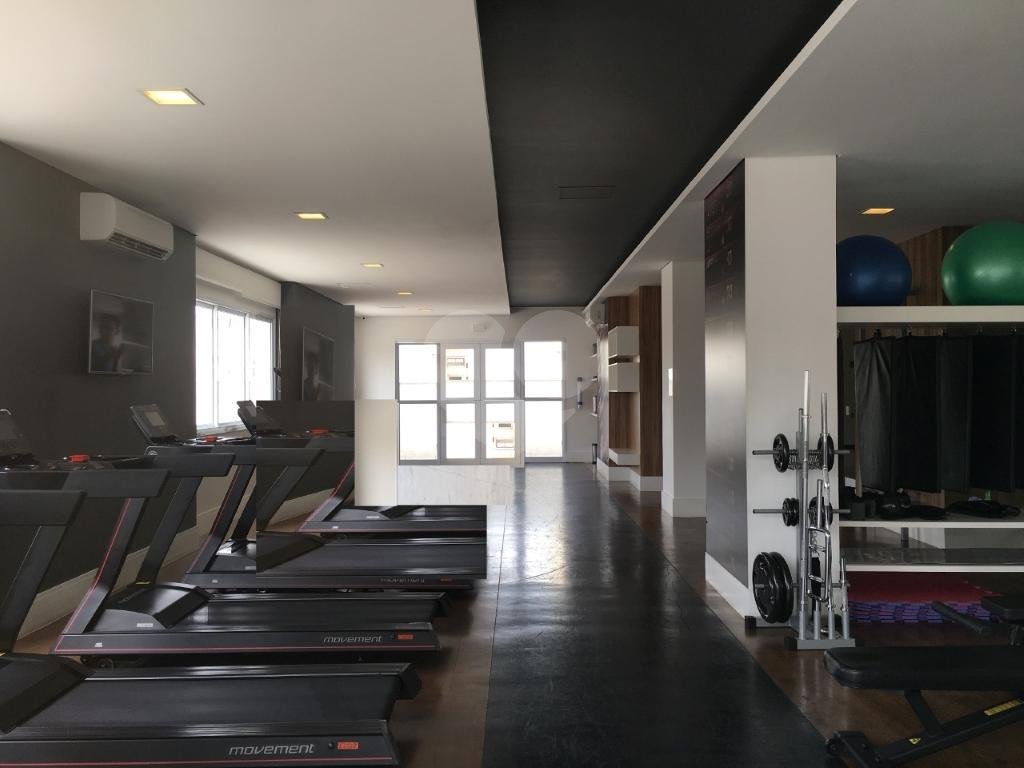 Edificio Scena, Santana. Construtora Gafisa. Área util de 220 m2, 4 vagas demarcada