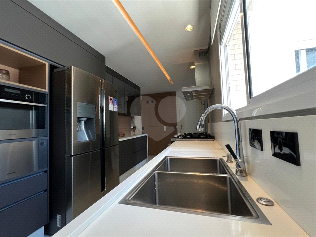 Edificio Scena, Santana. Construtora Gafisa. Área util de 220 m2, 4 vagas demarcada