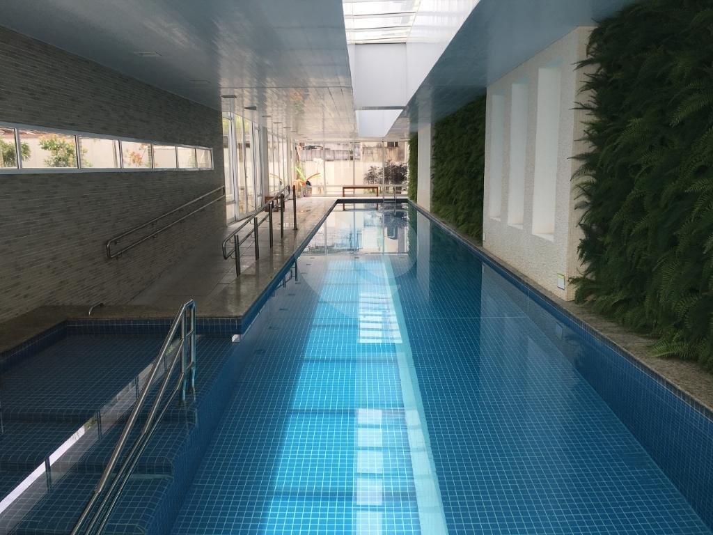 Edificio Scena, Santana. Construtora Gafisa. Área util de 220 m2, 4 vagas demarcada