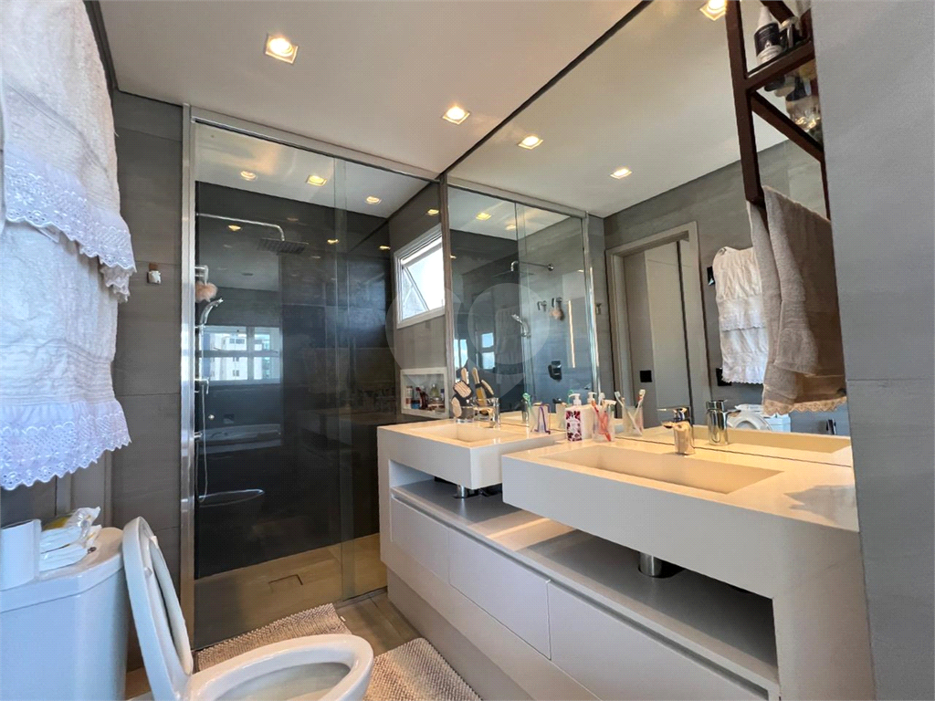 Edificio Scena, Santana. Construtora Gafisa. Área util de 220 m2, 4 vagas demarcada