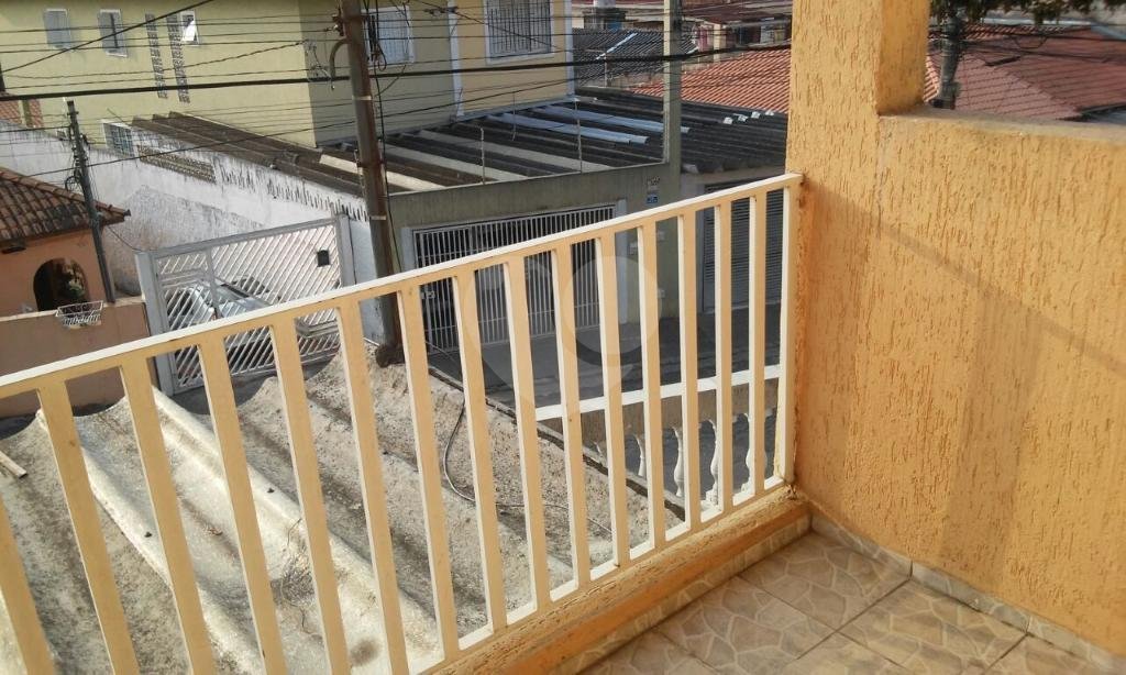 Sobrado Vila Mazzei