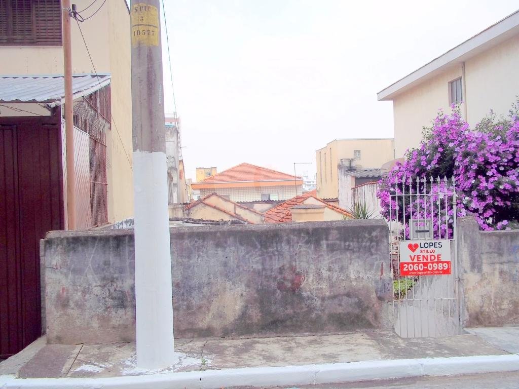 Terreno na região da Vila Prudente para venda