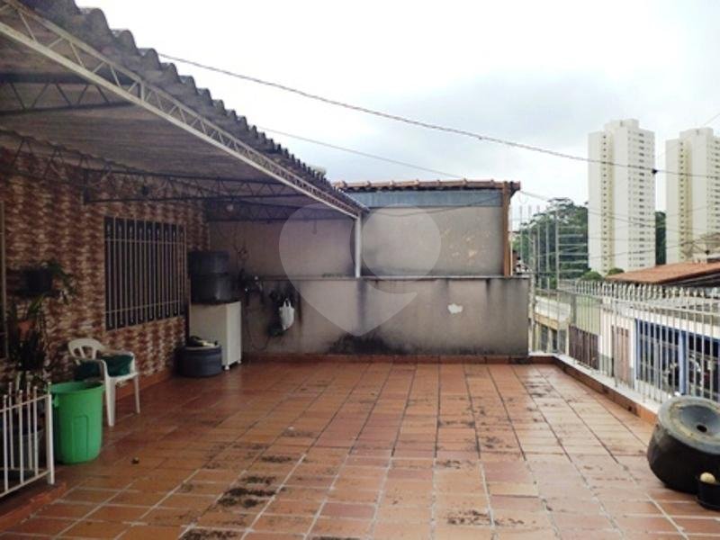 CASA TERREA - 247 M² - FREGUESIA DO Ó