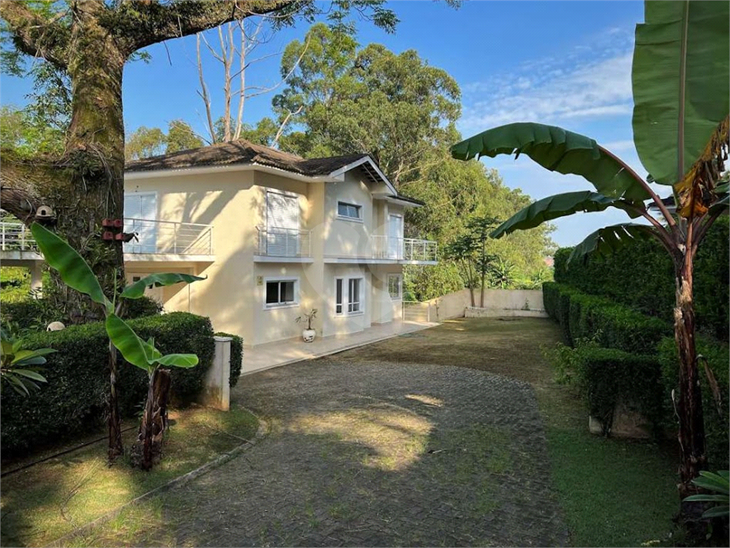 Sobrado residencial para venda