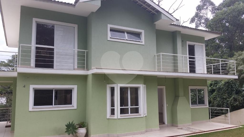 Sobrado residencial para venda