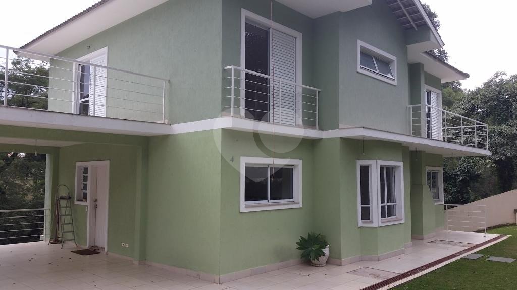Sobrado residencial para venda
