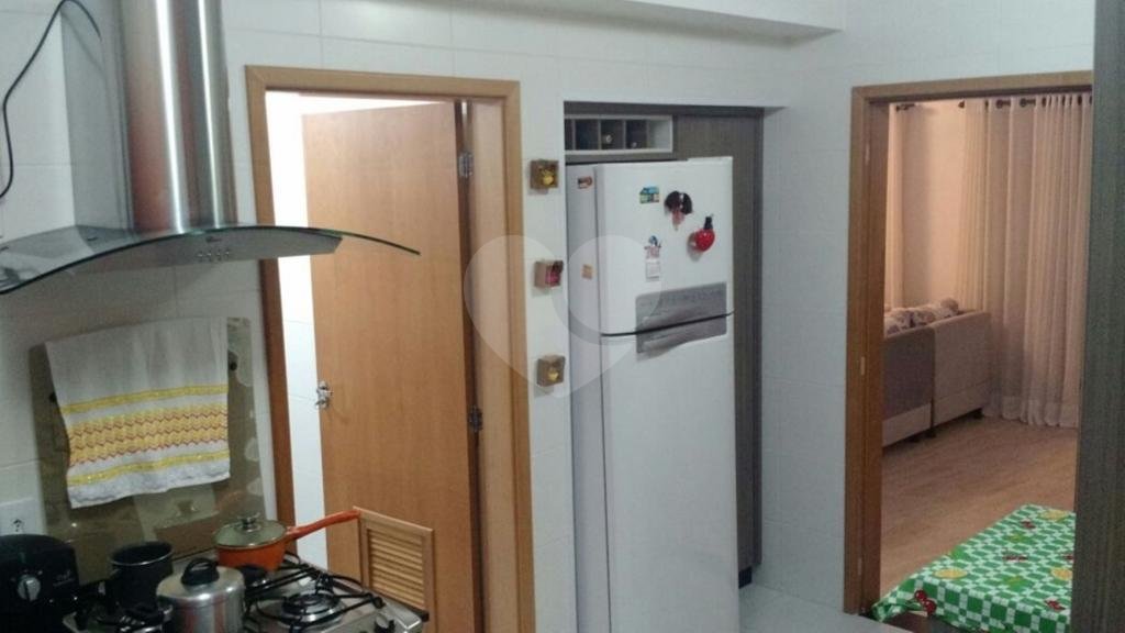 APARTAMENTO em MANDAQUI