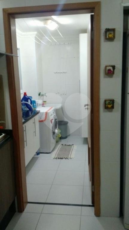 APARTAMENTO em MANDAQUI