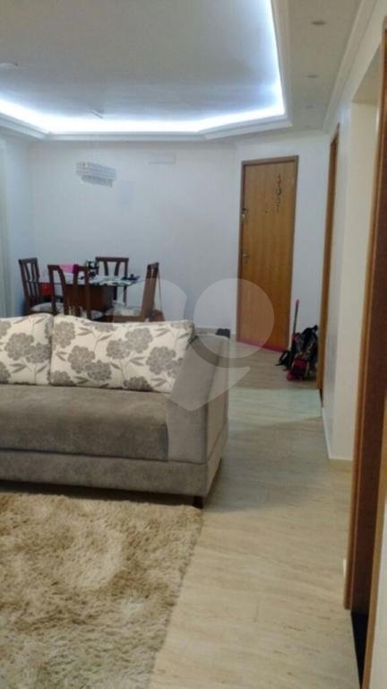 APARTAMENTO em MANDAQUI