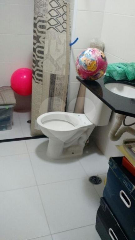 APARTAMENTO em MANDAQUI