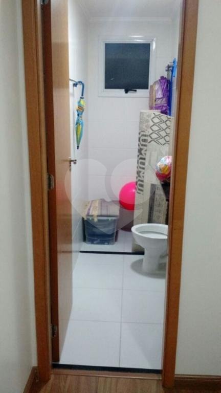 APARTAMENTO em MANDAQUI